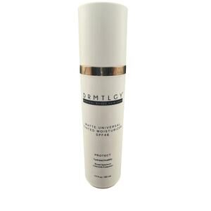 DRMTLGY Matte Universal Tinted Moisturizer SPF 46 NEW
